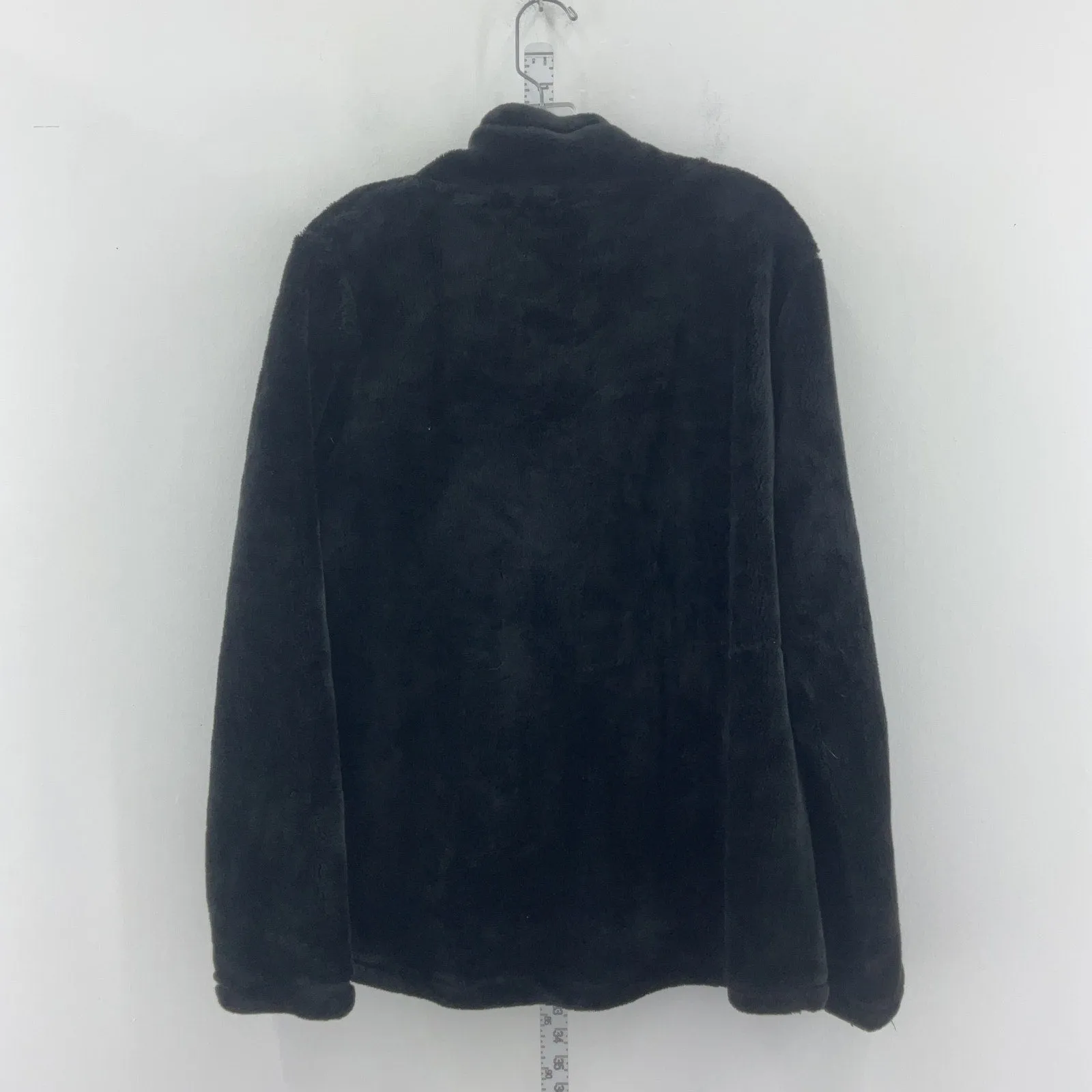 32 Degrees Heat Women's Black Jacket L Polyester Preowned