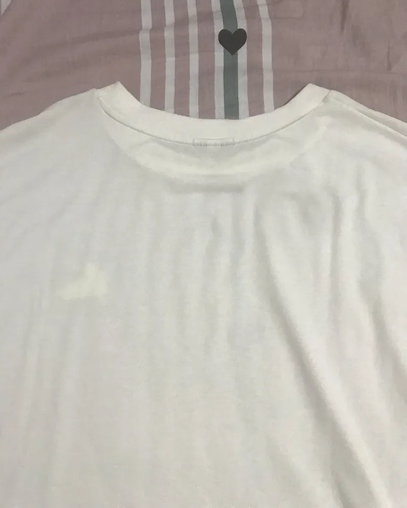 Ananege T-shirts, Men's Premium Tag-Free Cotton Underwear & Undershirts