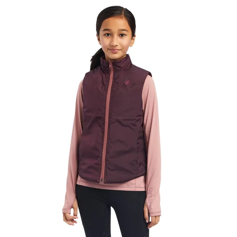 Ariat Vest Youth Bella Reversible (10041367)