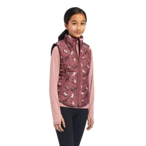 Ariat Vest Youth Bella Reversible (10041367)