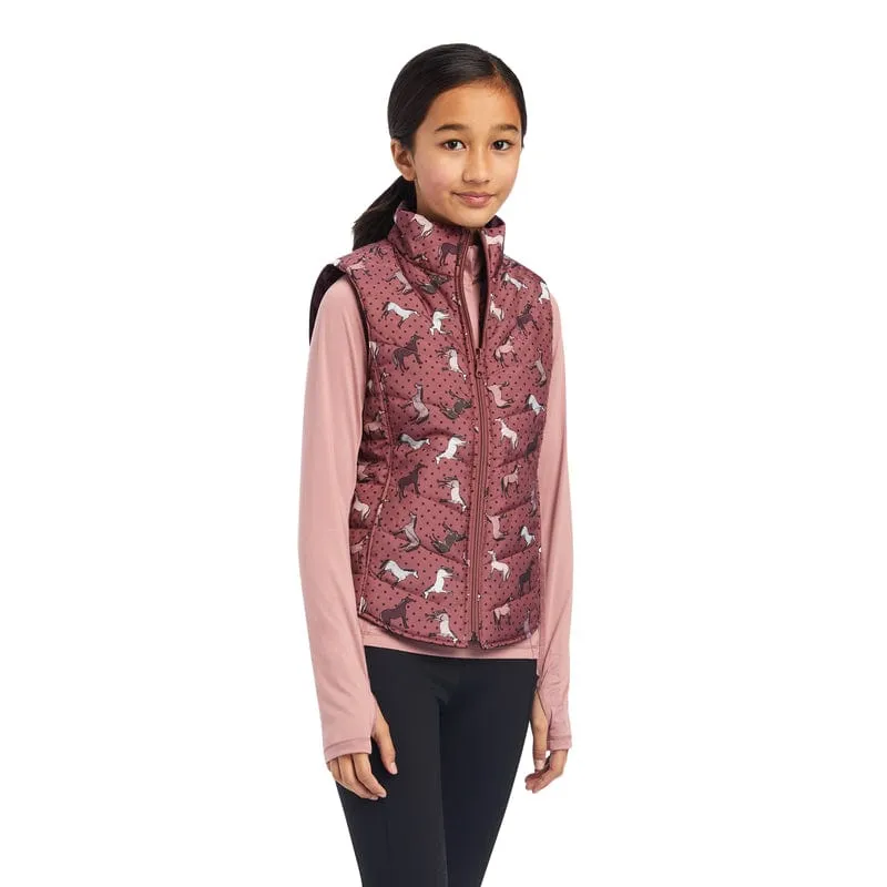 Ariat Vest Youth Bella Reversible (10041367)