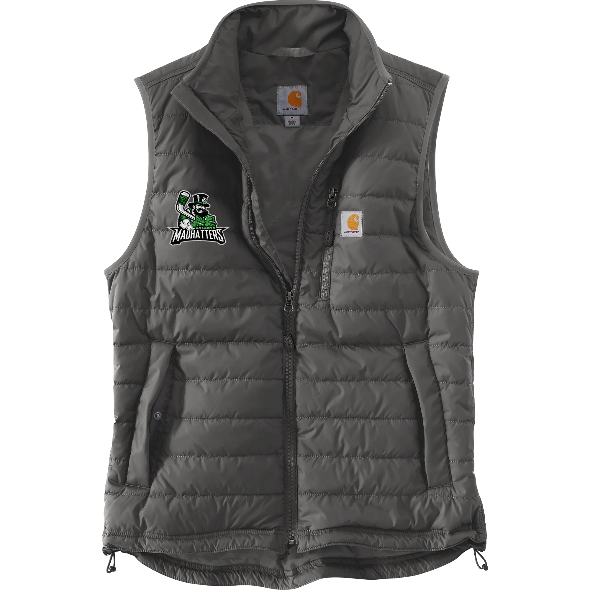 Atlanta Madhatters Carhartt Gilliam Vest