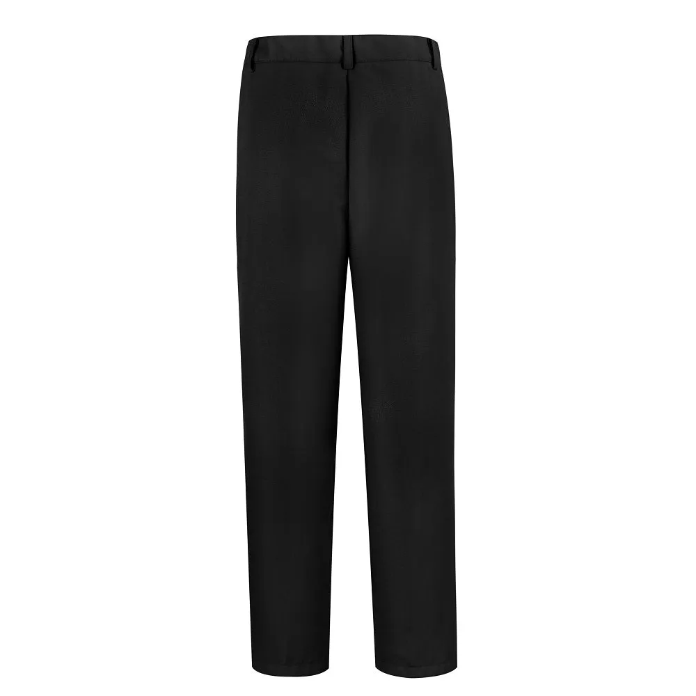 Black Formal Boys Dresswear Sale Pants