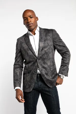 Blaze Paisley Party Blazer