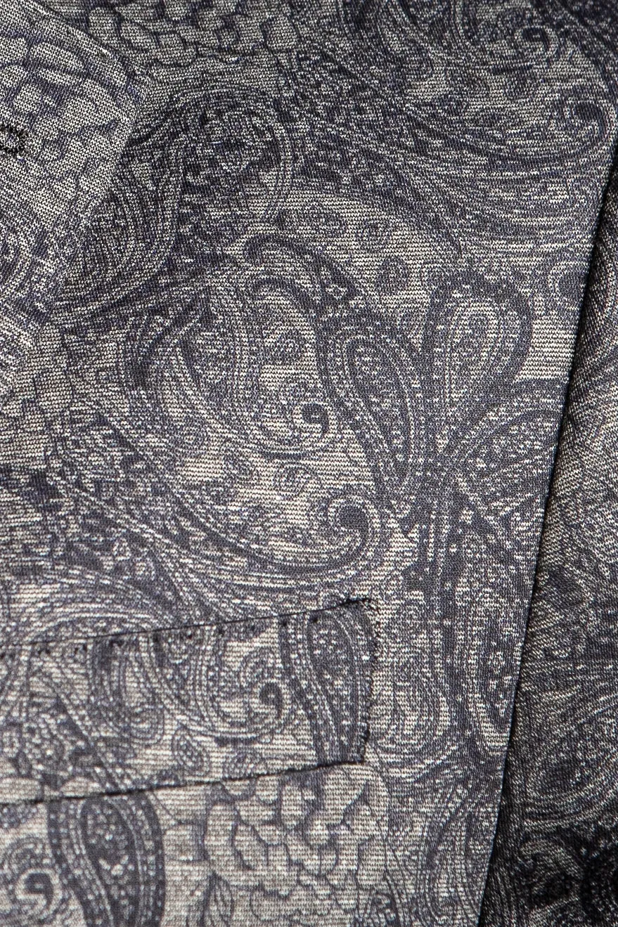 Blaze Paisley Party Blazer