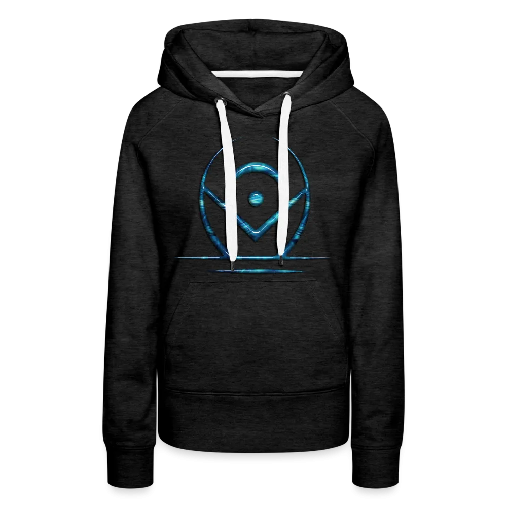Blue Protection 2 Women’s Premium Hoodie