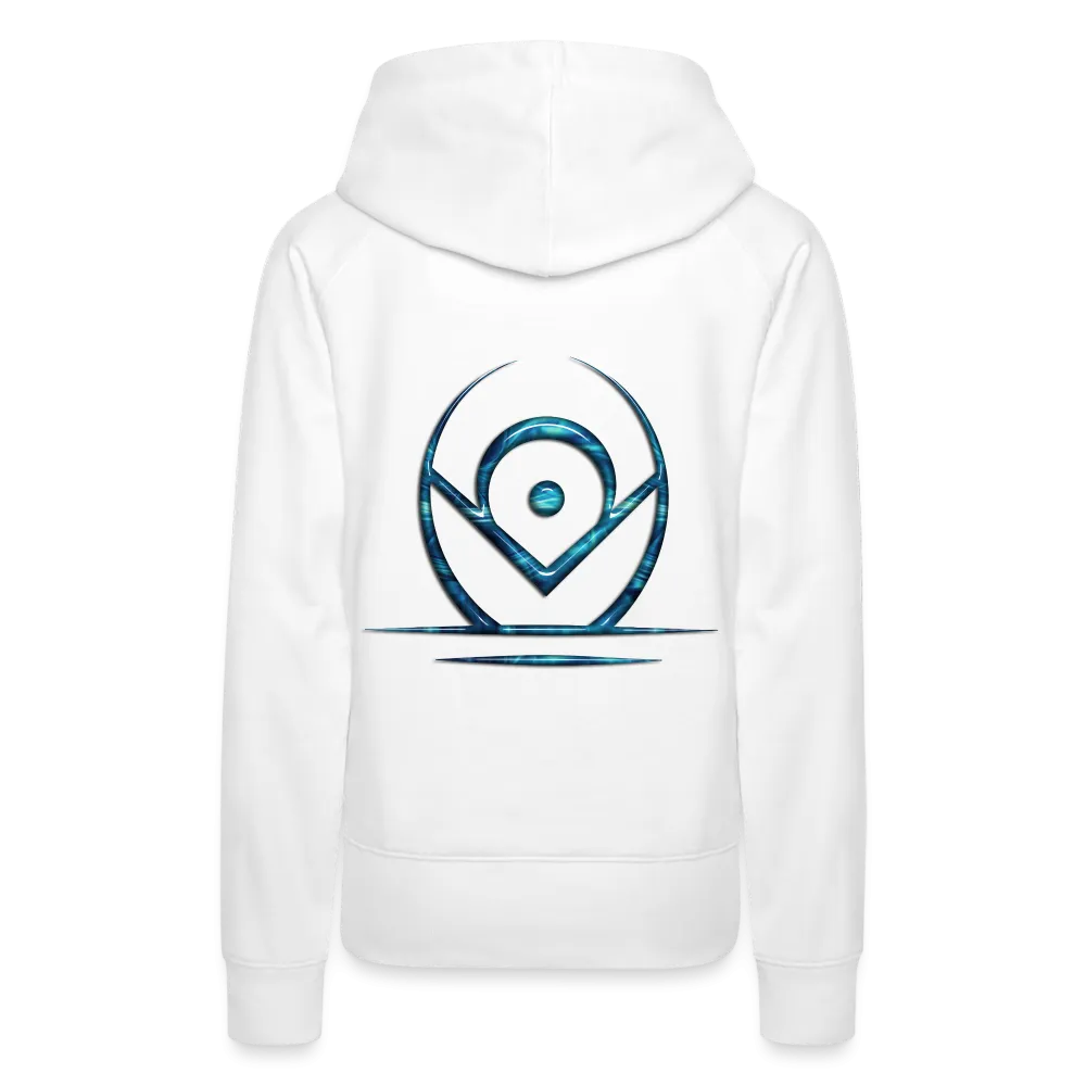 Blue Protection 2 Women’s Premium Hoodie