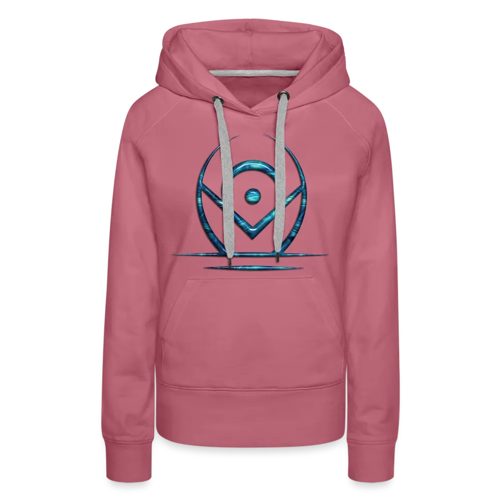 Blue Protection 2 Women’s Premium Hoodie