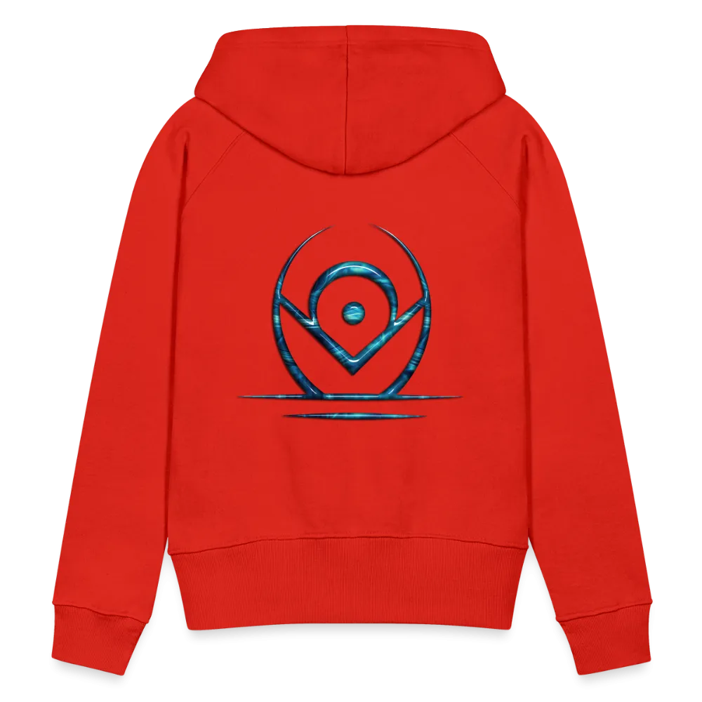 Blue Protection 2 Women’s Premium Hoodie