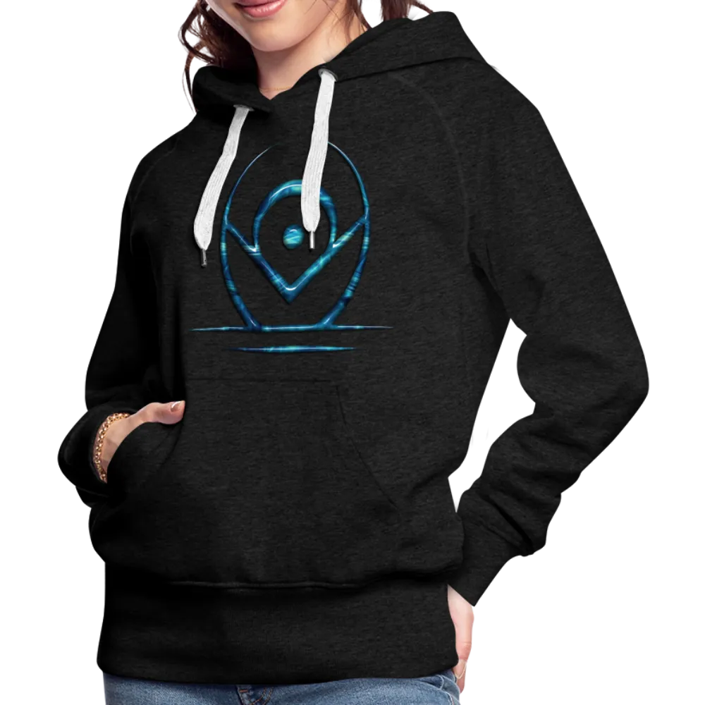 Blue Protection 2 Women’s Premium Hoodie