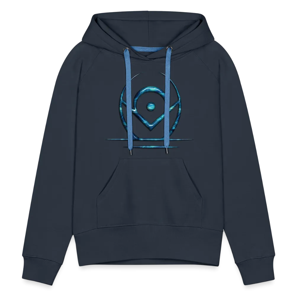 Blue Protection 2 Women’s Premium Hoodie