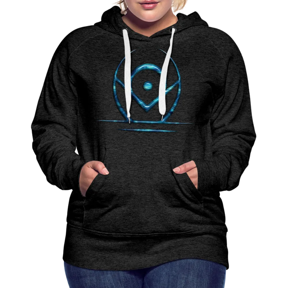 Blue Protection 2 Women’s Premium Hoodie