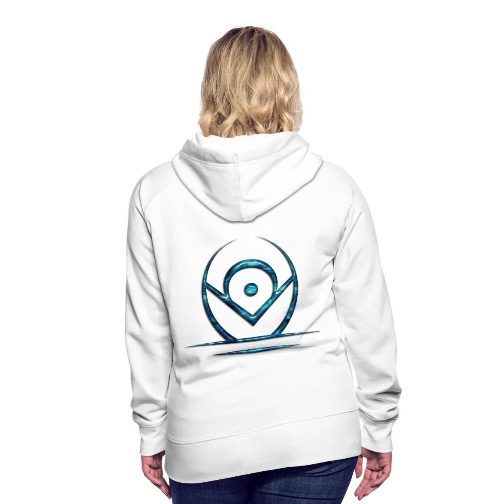 Blue Protection 2 Women’s Premium Hoodie