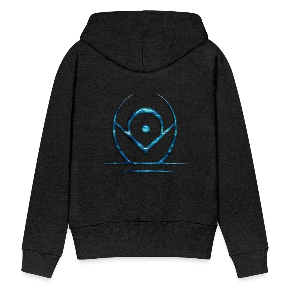 Blue Protection 2 Women’s Premium Hoodie