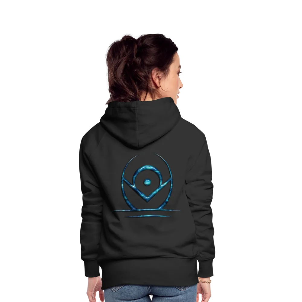 Blue Protection 2 Women’s Premium Hoodie