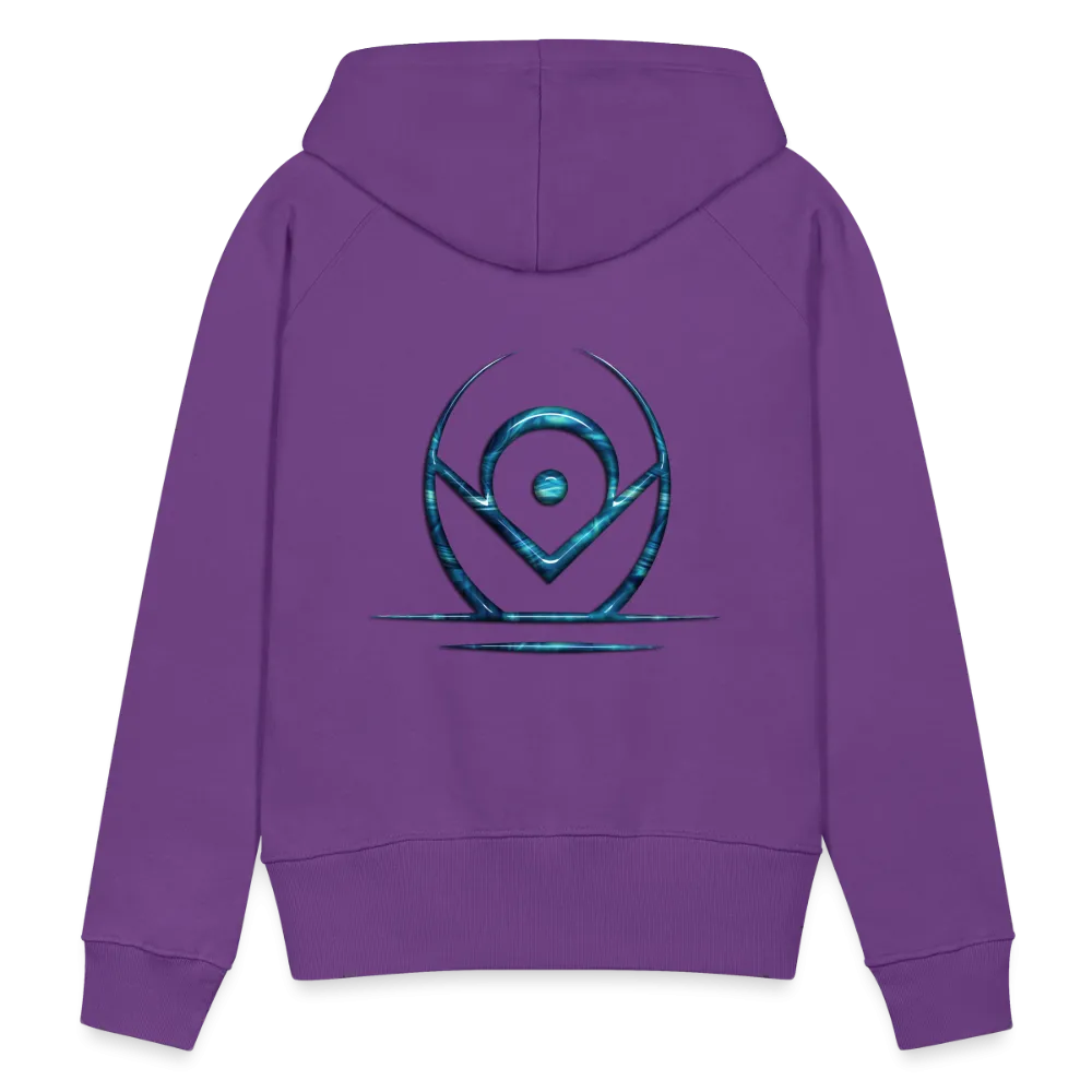 Blue Protection 2 Women’s Premium Hoodie