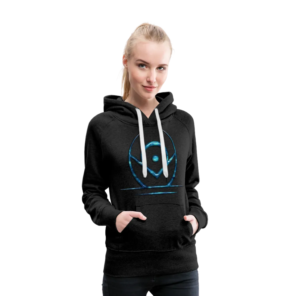 Blue Protection 2 Women’s Premium Hoodie