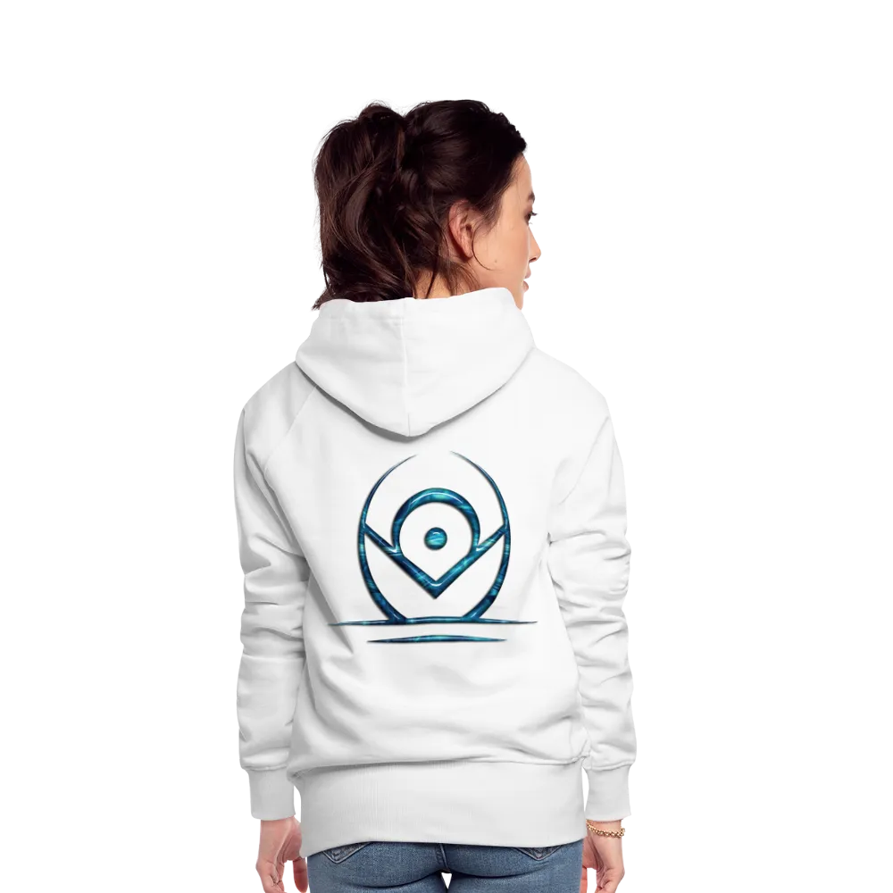 Blue Protection 2 Women’s Premium Hoodie