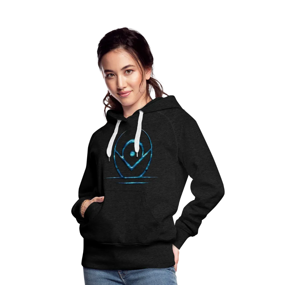 Blue Protection 2 Women’s Premium Hoodie