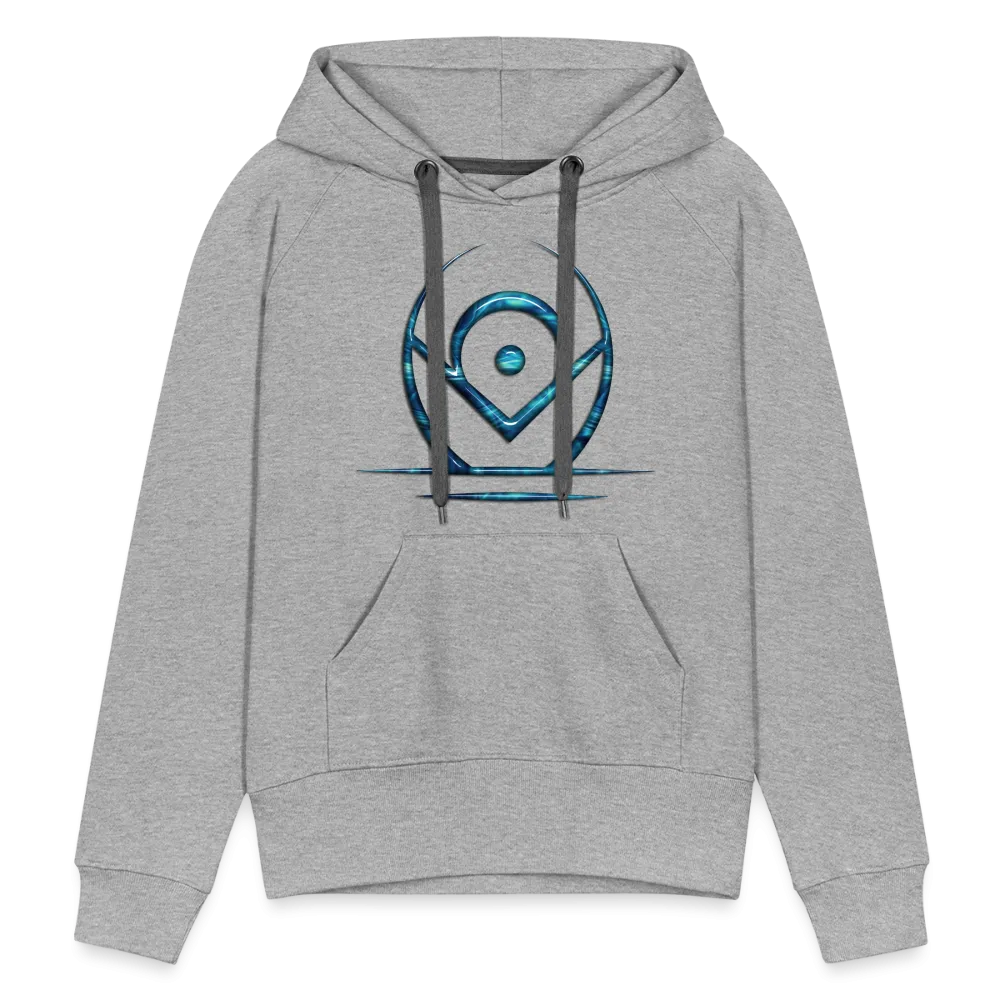 Blue Protection 2 Women’s Premium Hoodie