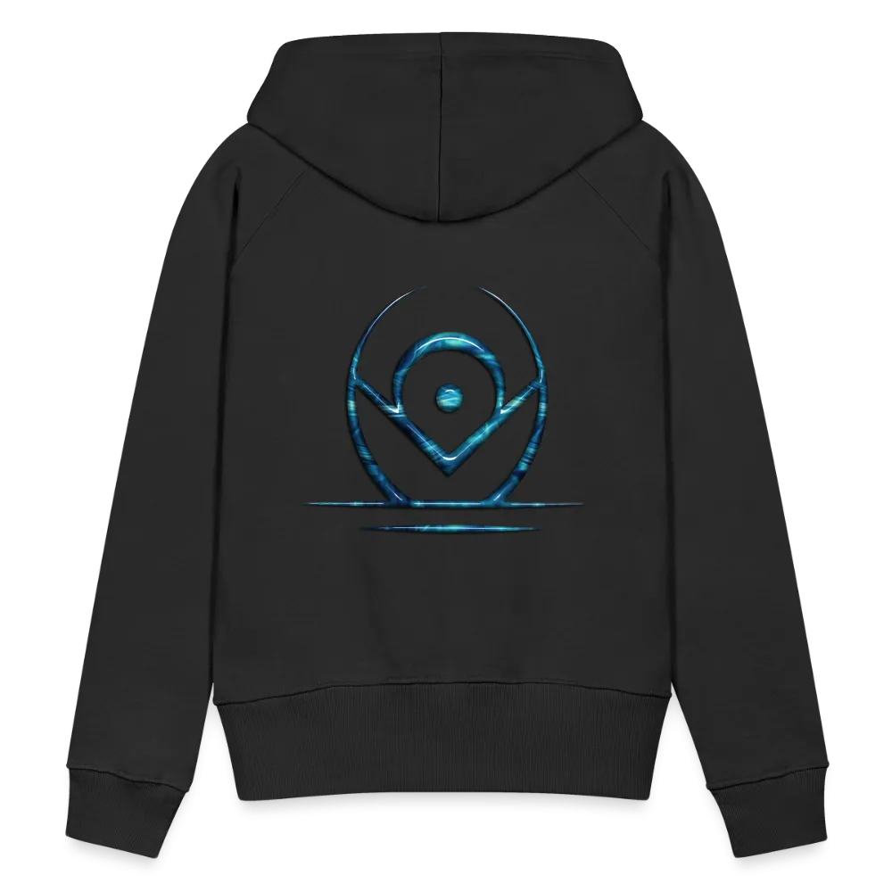 Blue Protection 2 Women’s Premium Hoodie