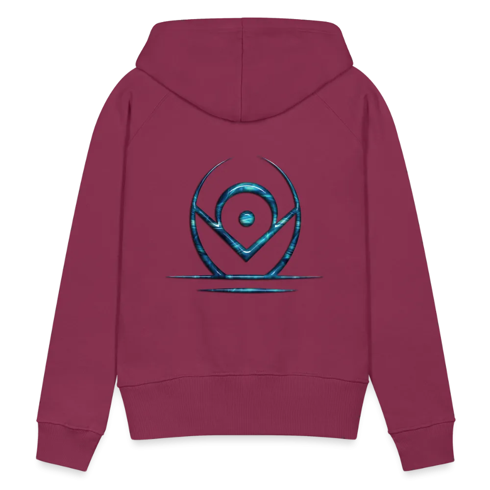 Blue Protection 2 Women’s Premium Hoodie