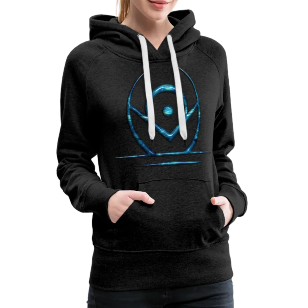 Blue Protection 2 Women’s Premium Hoodie