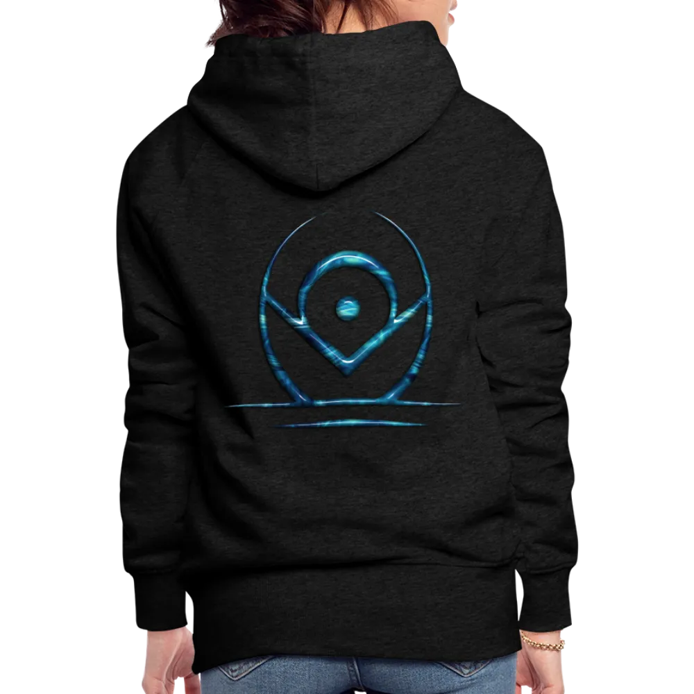 Blue Protection 2 Women’s Premium Hoodie