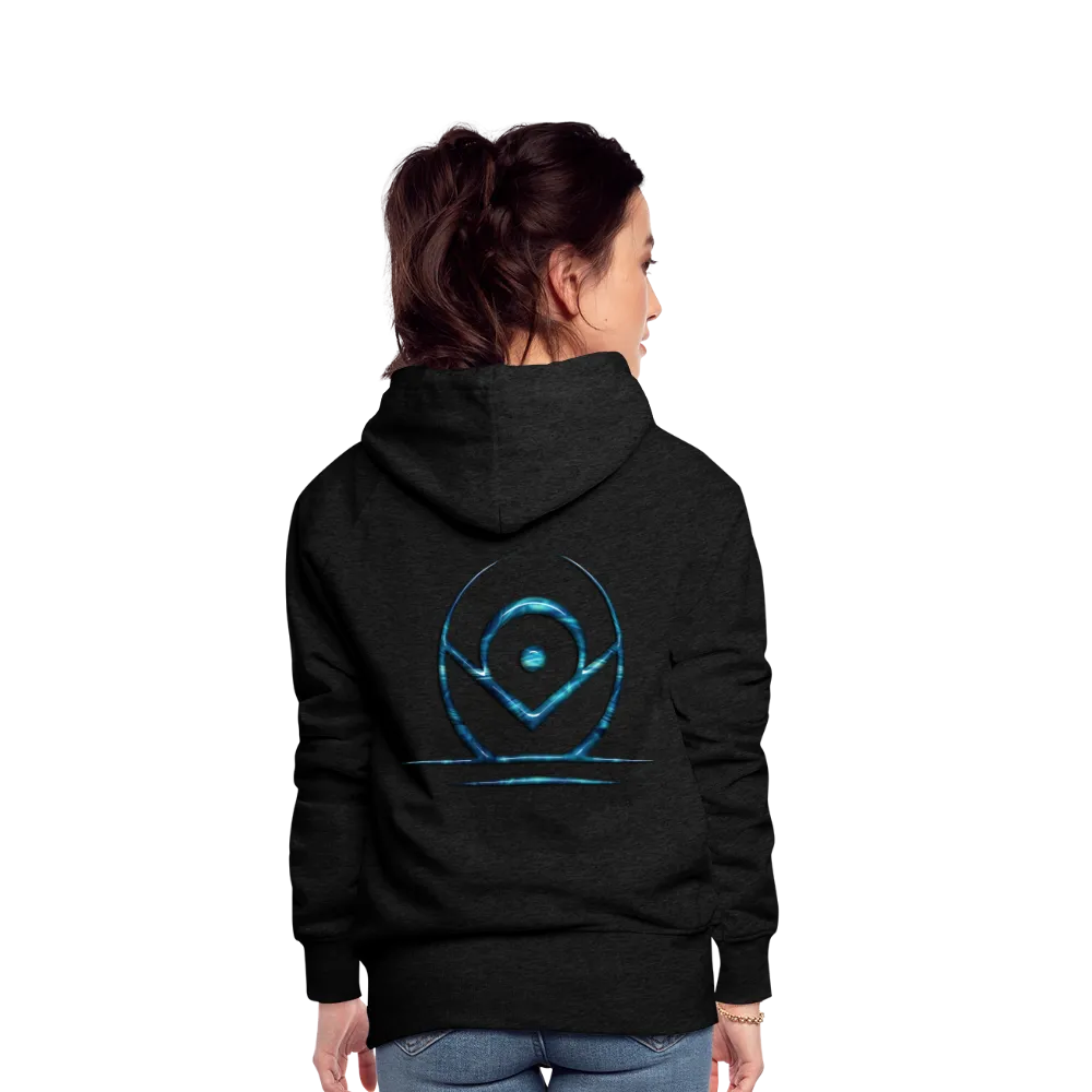 Blue Protection 2 Women’s Premium Hoodie