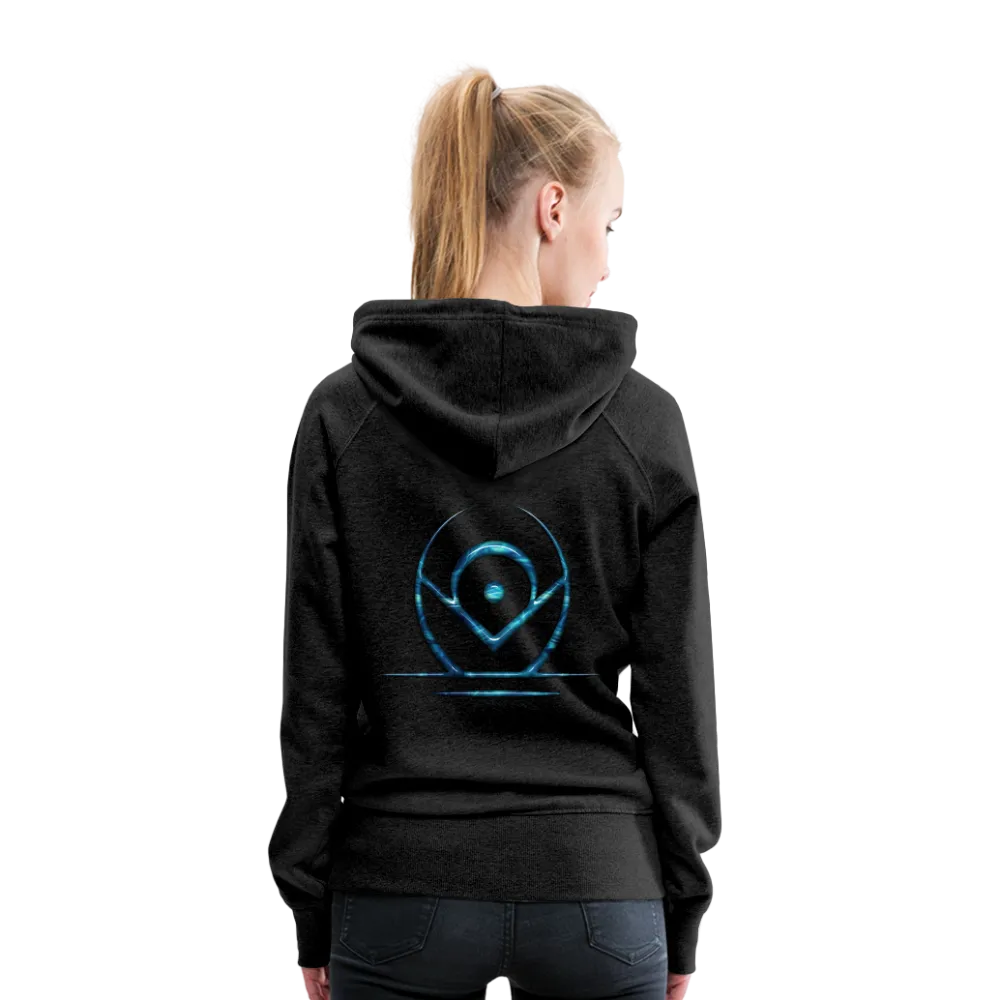 Blue Protection 2 Women’s Premium Hoodie