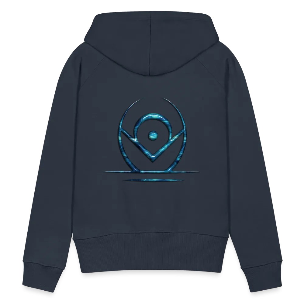 Blue Protection 2 Women’s Premium Hoodie
