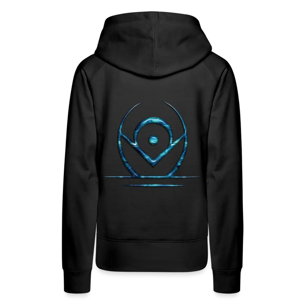 Blue Protection 2 Women’s Premium Hoodie
