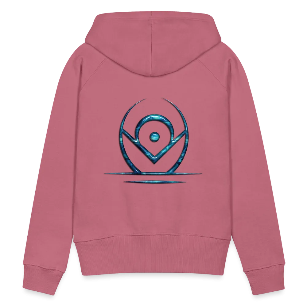 Blue Protection 2 Women’s Premium Hoodie