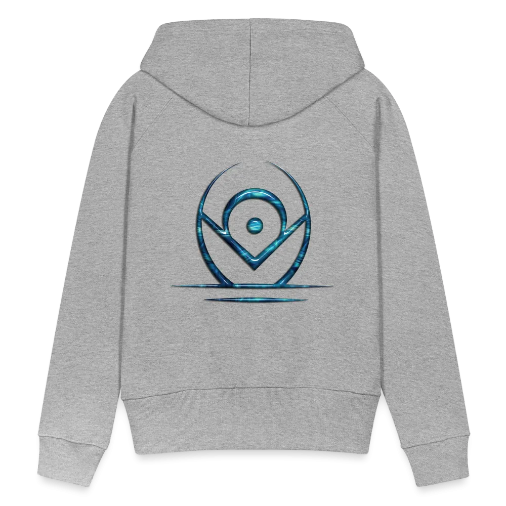 Blue Protection 2 Women’s Premium Hoodie