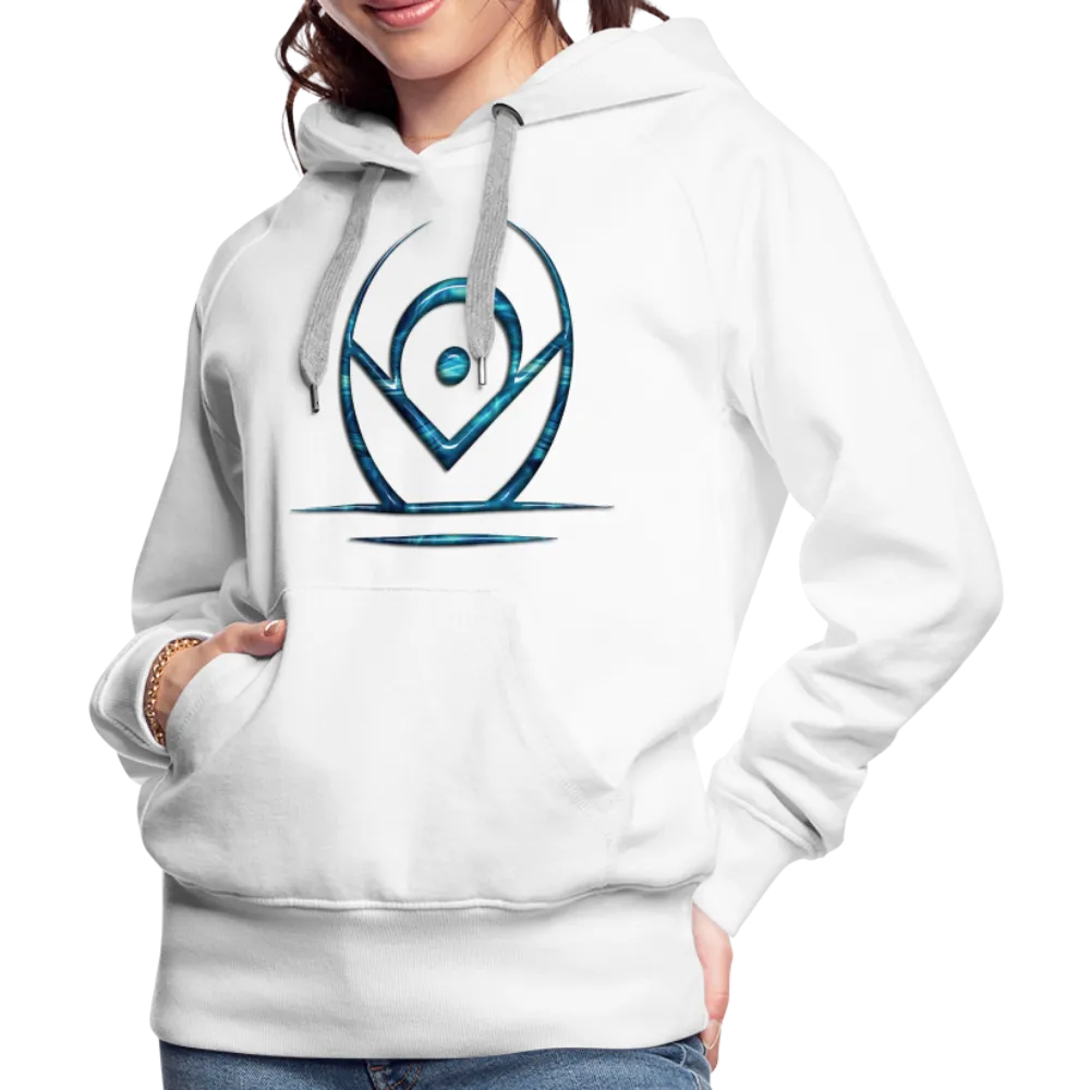Blue Protection 2 Women’s Premium Hoodie