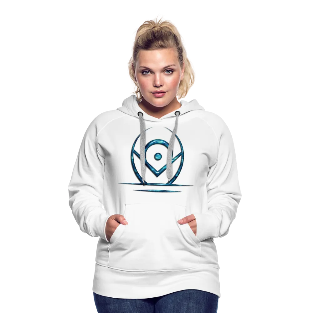 Blue Protection 2 Women’s Premium Hoodie