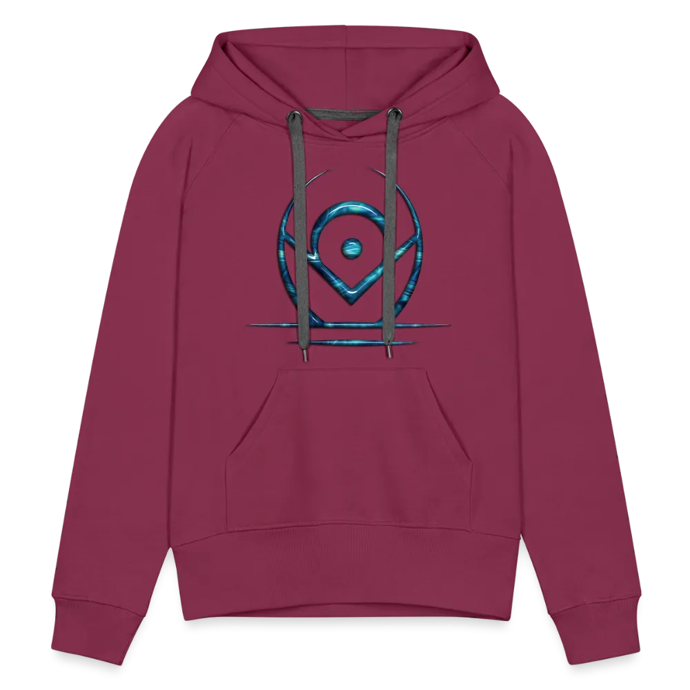 Blue Protection 2 Women’s Premium Hoodie