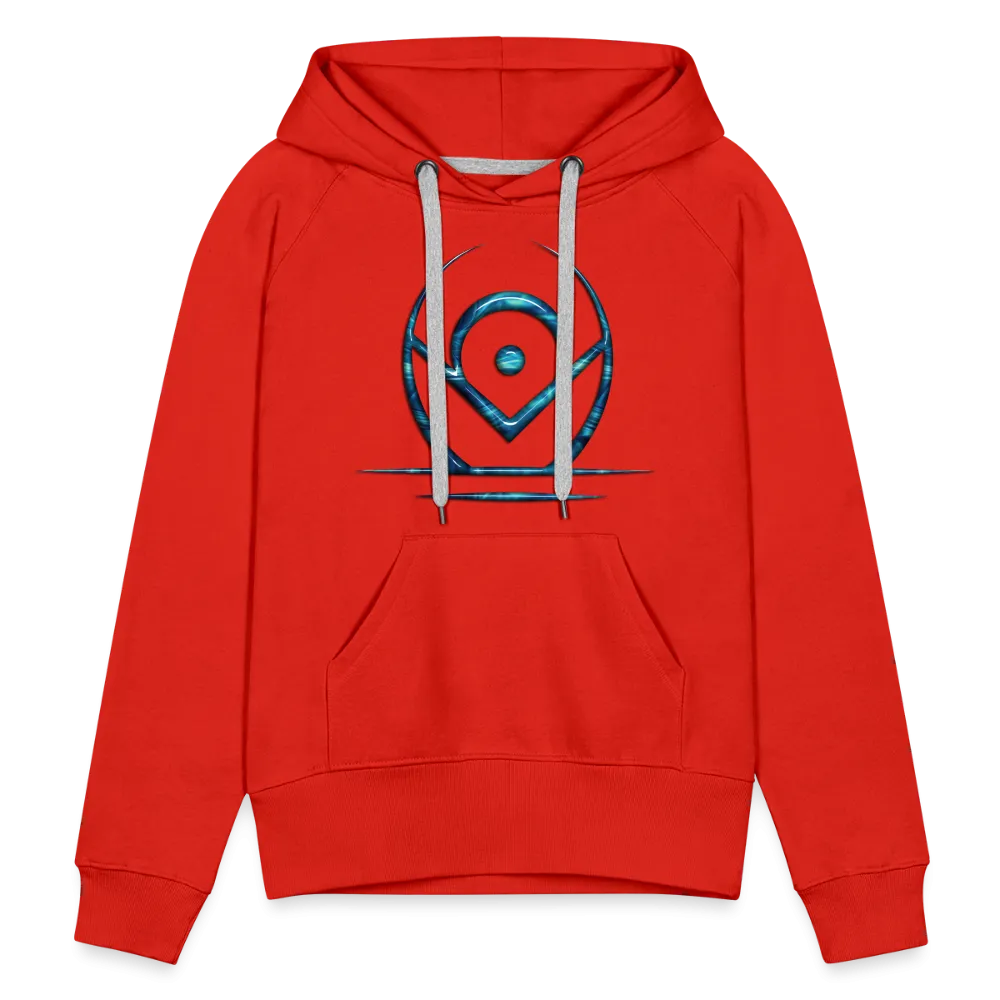 Blue Protection 2 Women’s Premium Hoodie