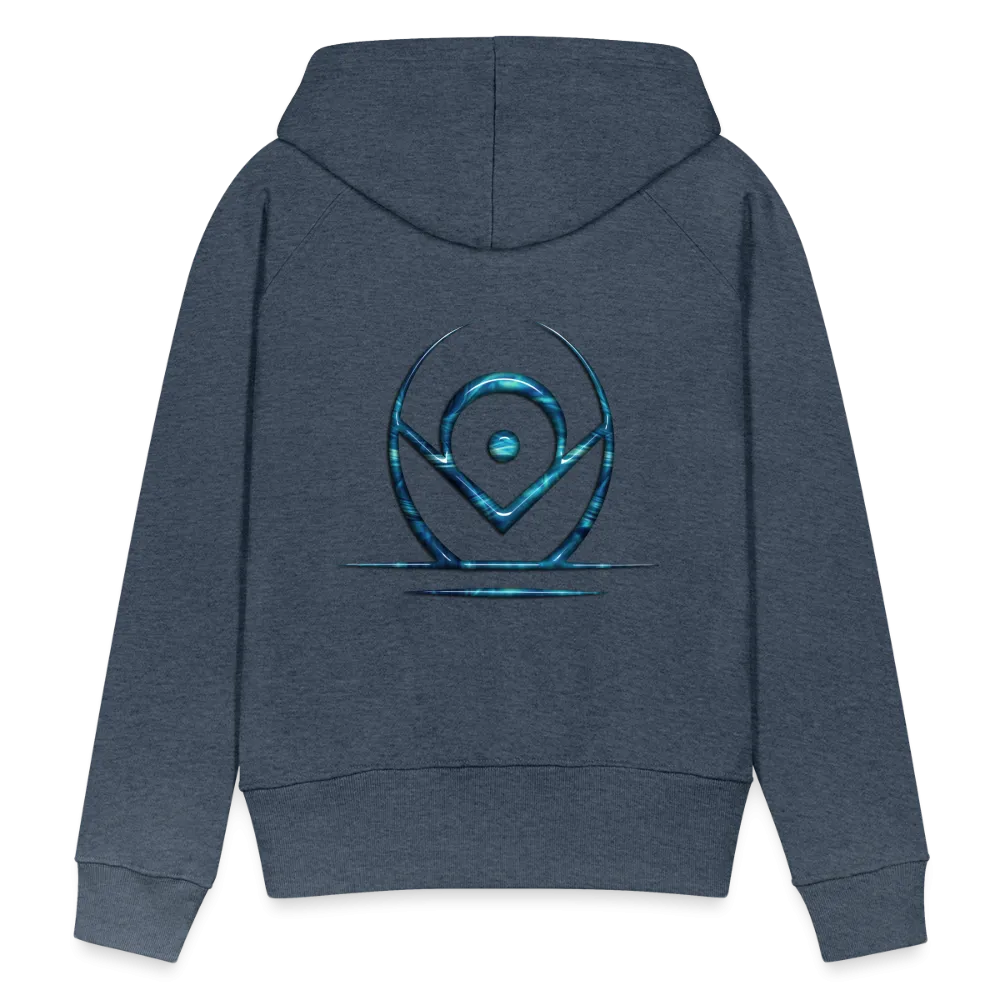 Blue Protection 2 Women’s Premium Hoodie