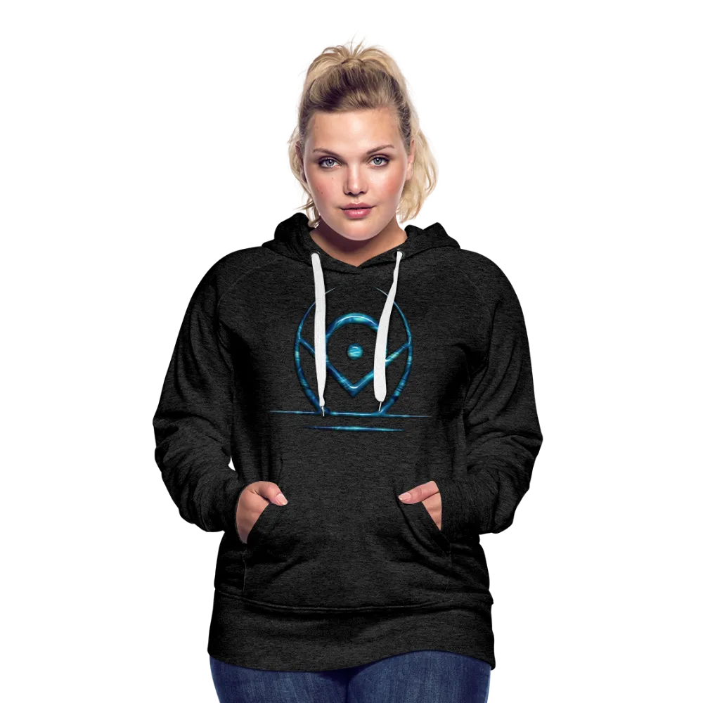 Blue Protection 2 Women’s Premium Hoodie