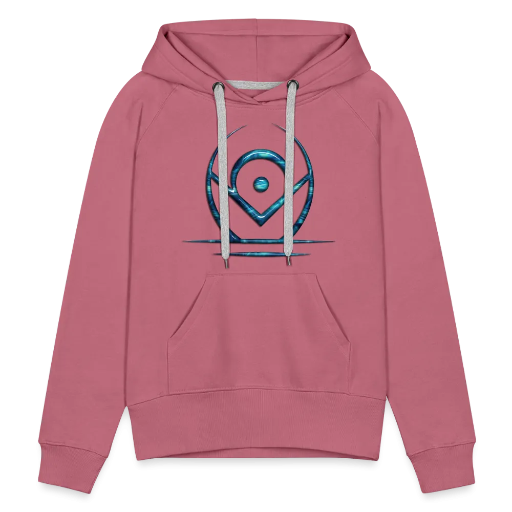 Blue Protection 2 Women’s Premium Hoodie