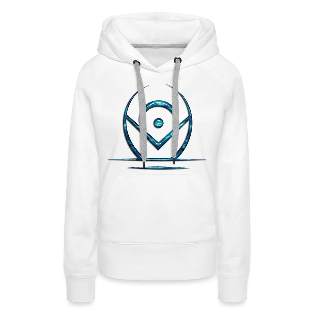 Blue Protection 2 Women’s Premium Hoodie