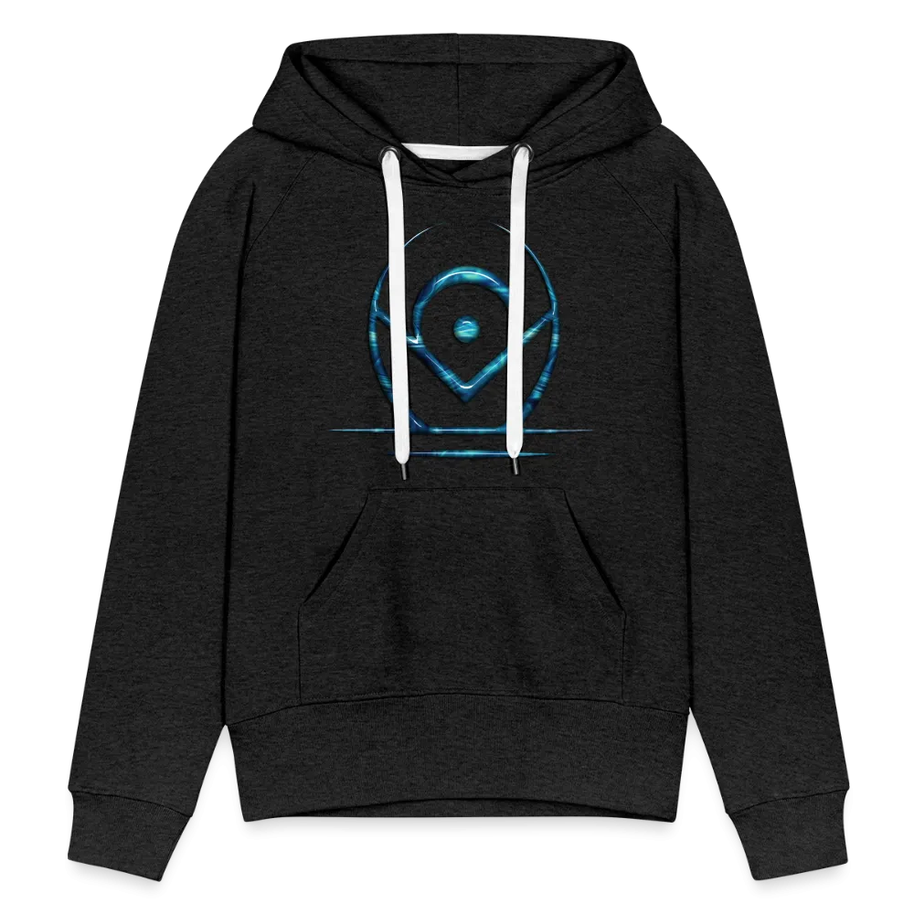 Blue Protection 2 Women’s Premium Hoodie
