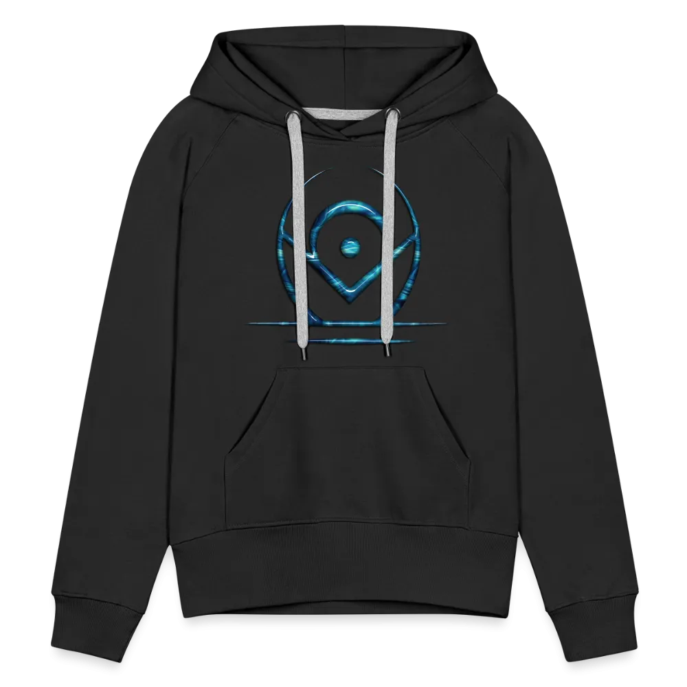 Blue Protection 2 Women’s Premium Hoodie