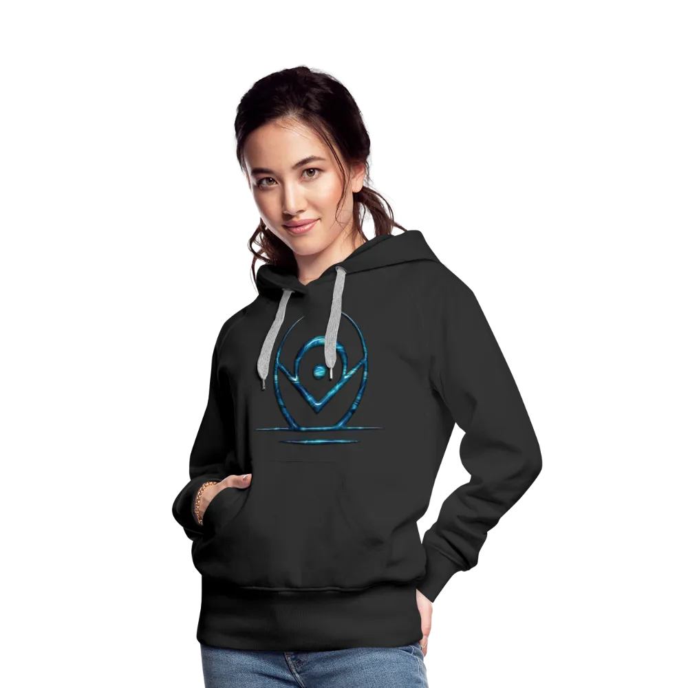 Blue Protection 2 Women’s Premium Hoodie