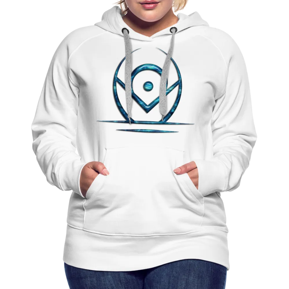 Blue Protection 2 Women’s Premium Hoodie
