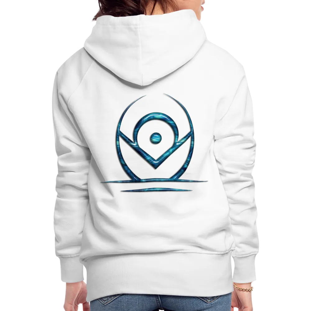 Blue Protection 2 Women’s Premium Hoodie