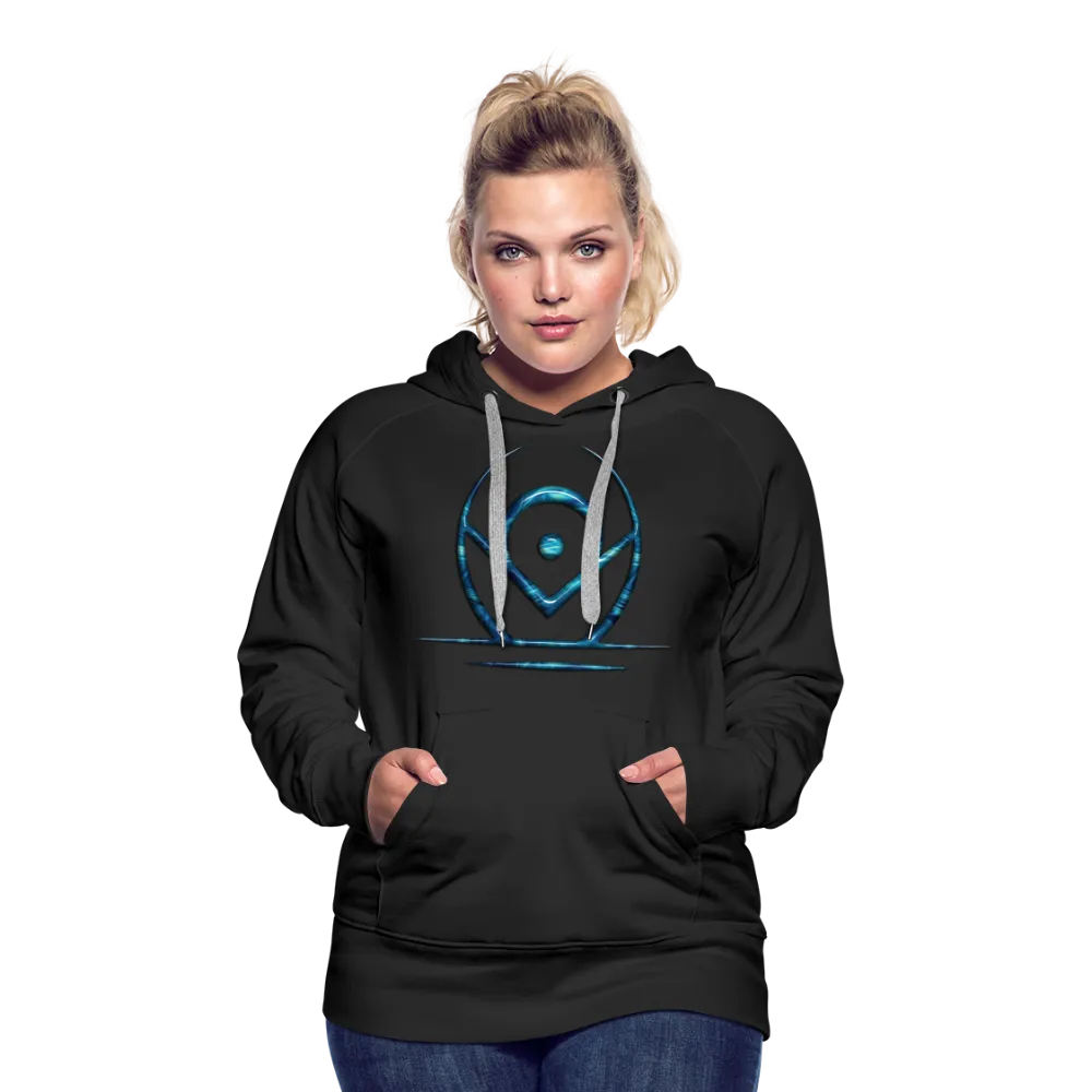 Blue Protection 2 Women’s Premium Hoodie