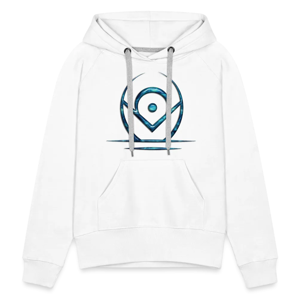 Blue Protection 2 Women’s Premium Hoodie