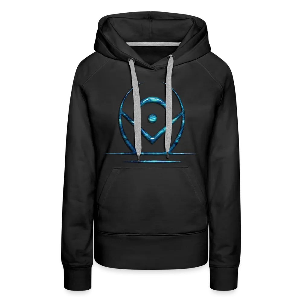 Blue Protection 2 Women’s Premium Hoodie